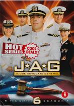 2de hands: J*A*G Seizoen 6 - 6x DVD, Vanaf 6 jaar, Verzenden, Gebruikt, Overige genres