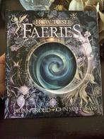 Brian froud How to see faeries, Boeken, Verzenden, Zo goed als nieuw, Spiritualiteit algemeen, Overige typen
