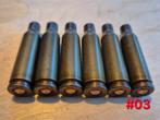 AK74 hulzen 5.45x39 Soviet State Factory, Verzamelen, Ophalen of Verzenden, Landmacht, Nederland, Hulzen of Bodemvondsten