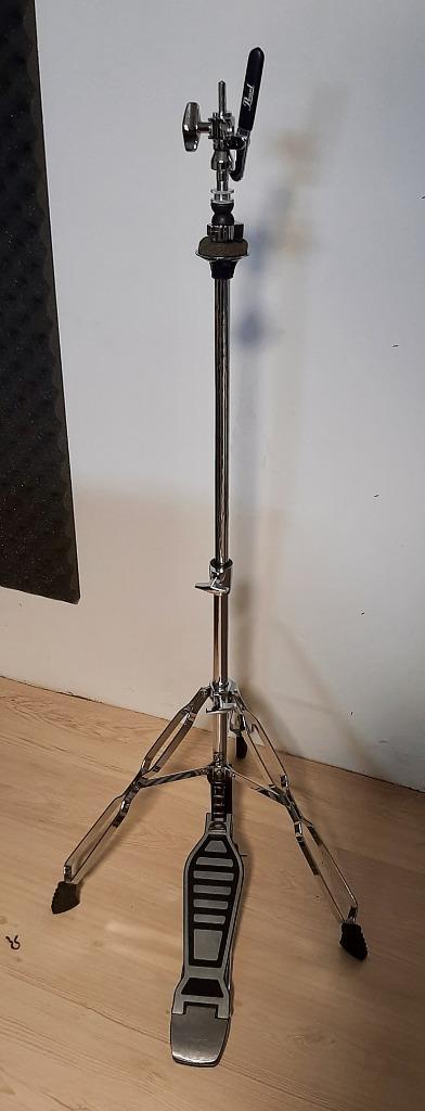 Lichtgewicht hi-hatstandaard, Muziek en Instrumenten, Instrumenten | Toebehoren, Gebruikt, Drums of Percussie, Ophalen of Verzenden