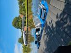 Vissers/plezierboot met trailer en huif, Ophalen, Gebruikt, Minder dan 10 pk, Tot 6 meter