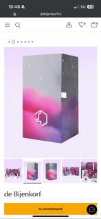 Bijenkorf adventskalender twv 800€ nieuw geseald 2025, Ophalen, Gehele gezicht, Zwart, Nieuw