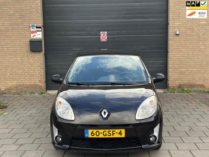 Renault Twingo 1.2 Dynamique Apk Elektrisch pakket originele, Auto's, Renault, Bedrijf, Te koop, Twingo, ABS, Airbags, Centrale vergrendeling