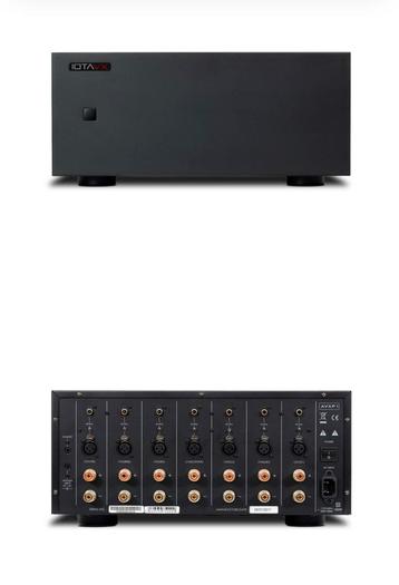 IOTAVX AVXP1 versterker 7 kanaals klasse a/b 170 watt beschikbaar voor biedingen