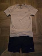 Cruyff Set Maat 164, Ophalen of Verzenden, Zo goed als nieuw, Jongen of Meisje, Sport- of Zwemkleding
