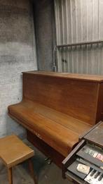 Bruine Piano - Gebruikt, Ophalen, Gebruikt, Bruin