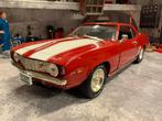 1:18 Ertl Chevrolet Camaro 1969 zonder doos, Hobby en Vrije tijd, Ophalen of Verzenden, Gebruikt, ERTL