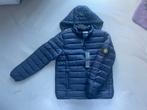 Stone Island jas, Kleding | Heren, Ophalen of Verzenden, Zo goed als nieuw, Zwart