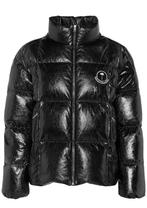 Moncler x Palm Angels Simoom Short Down Jacket, Ophalen, Nieuw, Zwart, Palm Angels