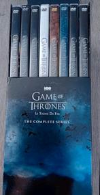 Complete dvd Saga Game of Thrones seizoen 1 tm 8 incl bonus., Cd's en Dvd's, Dvd's | Tv en Series, Ophalen of Verzenden