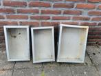 Aluminium maden bakken, ., Ophalen of Verzenden, Zo goed als nieuw, .