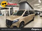Mercedes-Benz Marco Polo V250 190PK AUTOMAAT AMG LINE, Automaat, Buscamper of Camperbus, Mercedes-Benz, Bedrijf
