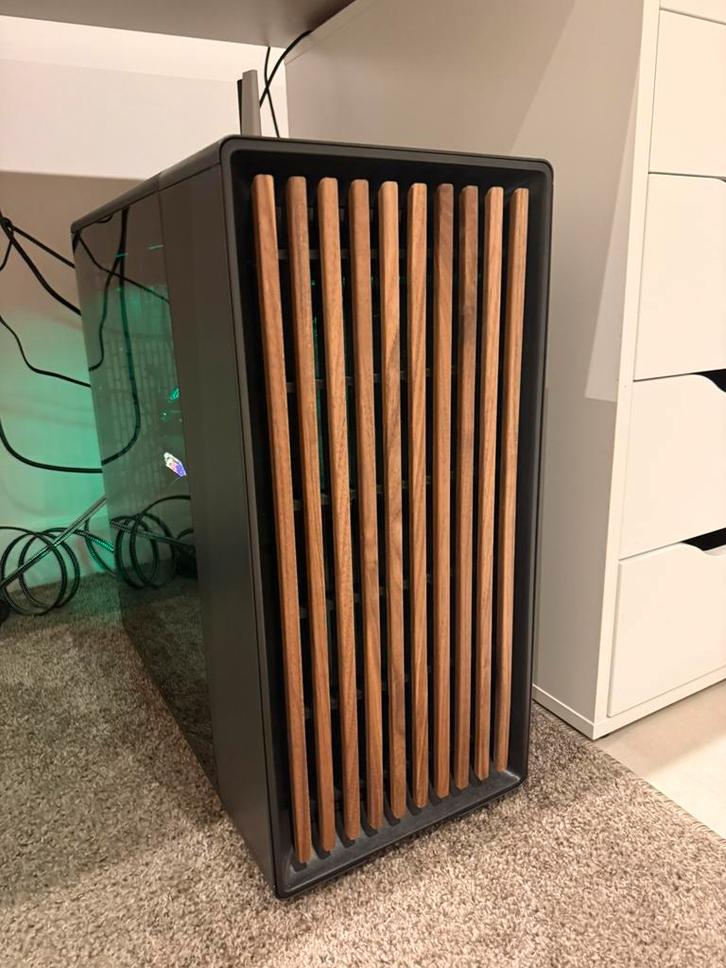 Game pc, MSI RTX 4060 Ti, Ryzen 9 7900X, Computers en Software, Desktop Pc's, Zo goed als nieuw, 4 Ghz of meer, SSD, 32 GB, Met videokaart