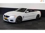 BMW 4-serie Cabrio 440i xDrive Centennial High Executive, Auto's, BMW, 4-Serie, 4 stoelen, Wit, Leder