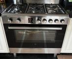Te koop: Etna fornuis 90 cm zgan, Witgoed en Apparatuur, Fornuizen, 60 cm of meer, Ophalen of Verzenden, Zo goed als nieuw, Energieklasse A of zuiniger