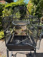 Vogelkooi van het merk original strong, Dieren en Toebehoren, Vogels | Hokken en Kooien, Ophalen, Zo goed als nieuw, Metaal, Vogelkooi
