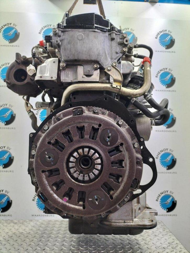 NISSAN NAVARA [ENGINE] 2013, Auto-onderdelen, Motor en Toebehoren, Gebruikt, ARN erkend, Stiba lid, Erkend duurzaam, Ophalen of Verzenden