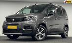 Peugeot Rifter 1.2 Puretech GT-Line*Automaat*DealOh*Camera*N, Stof, Gebruikt, Zwart, 1199 cc