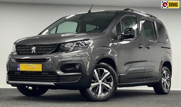 Peugeot Rifter 1.2 Puretech GT-Line*Automaat*DealOh*Camera*N beschikbaar voor biedingen