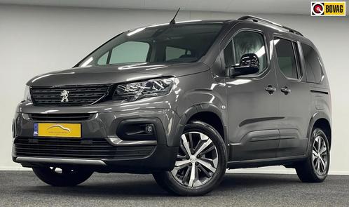 Peugeot Rifter 1.2 Puretech GT-Line*Automaat*DealOh*Camera*N, Auto's, Peugeot, Bedrijf, Te koop, Rifter, ABS, Achteruitrijcamera