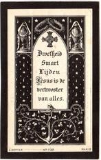 Petrus van der Heijden 1819 - 1887 Woensel, Verzamelen, Bidprentjes en Rouwkaarten, Bidprentje, Verzenden