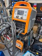 Soldatech mig/tig en plasma snijder, Doe-het-zelf en Verbouw, Gereedschap | Lasapparaten, Ophalen, Zo goed als nieuw, 150 tot 250 ampère