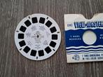 Twee viewmaster schijfjes Frankrijk, Ophalen of Verzenden, Huis en Inrichting
