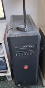 Alternate PC 6700K, Computers en Software, Ophalen, Gebruikt, MSI, 512 GB