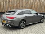 Mercedes CLA-klasse Shooting Brake 200 AMG-line Automaat | L, Auto's, Gebruikt, Euro 6, 4 cilinders, 163 pk