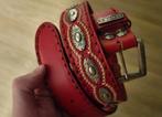 Sendra riem, Kleding | Dames, Ophalen of Verzenden, Zo goed als nieuw, Rood, 5 cm of meer