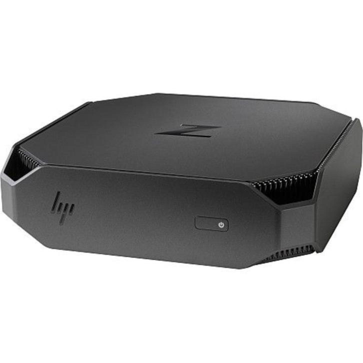 HP Mini Z2 G3 Workstation desktop computer, Computers en Software, Desktop Pc's, Zo goed als nieuw, 3 tot 4 Ghz, SSD, 16 GB, Met videokaart