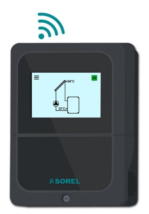 Zonneboiler regelaar / Temperatuurverschil regelaar zwembad, Doe-het-zelf en Verbouw, Geisers en Boilers, Nieuw, Boiler, Minder dan 20 liter