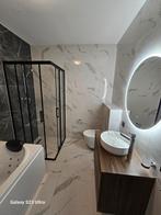 Badkamer renovatie €8500, Huis en Inrichting, Badkamer | Complete badkamers, Ophalen of Verzenden, Zo goed als nieuw