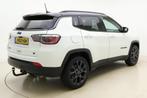 Jeep Compass 4xe 240 Plug-in Hybrid Electric S Automaat | Na, Automaat, Euro 6, Wit, 1835 kg