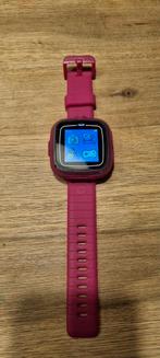 Kidizoom horloge, Ophalen of Verzenden, Gebruikt, Roze, Meisje