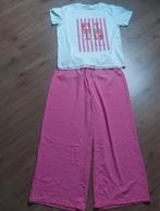 Leuke nieuwe set shirt en broek 1 maat t/m 42, Ophalen of Verzenden, Nieuw