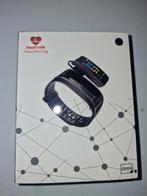 Activity Tracker met Hartslagmeter - Nieuw in doos, Zwart, Nieuw, Ophalen of Verzenden, Waterdicht
