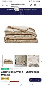 Slaapkamer Zelesta sprei nieuw 140x200 cm, Ophalen of Verzenden, Nieuw, Eenpersoons, Deken of Dekbed