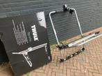 Thule BackPac 973 NIEUW SHOWMODEL, Auto diversen, Nieuw, Brede banden, 2 fietsen, Achterklepdrager