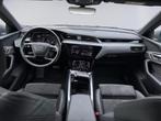 Audi E-tron E-tron 55 quattro 408 pk advanced Pro S Line Plu, Automaat, 95 kWh, 43 €/maand, 1583 min