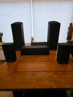 Onkyo HT-R695 7.1.2 Home Cinema Set, 7.1-systeem, 70 watt of meer, Zo goed als nieuw, Overige spelers