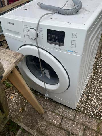 Samsung Wasmachine beschikbaar voor biedingen