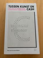 Tussen kunst en cash, Boeken, Ophalen of Verzenden, Zo goed als nieuw, Schilder- en Tekenkunst
