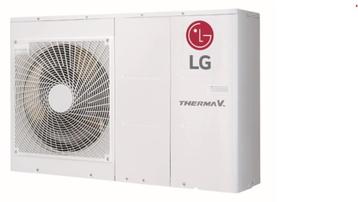 AANBIEDING ! LG Warmtepomp - Therma V monoblock HM071MR.U44 beschikbaar voor biedingen