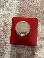 Paus Benedictus XVI Herdenkingsmunt, Postzegels en Munten, Ophalen of Verzenden, Overige waardes, Losse munt
