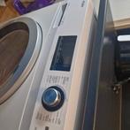 Haier Inverter Motor Wasmachine – 12 kg / 1400 toeren, Ophalen, 1200 tot 1600 toeren, 10 kg of meer, Zo goed als nieuw