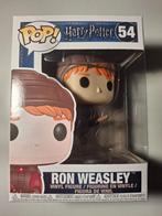 Funko Pop Ron Weasley 54, Ophalen of Verzenden, Nieuw, Actiefiguurtje