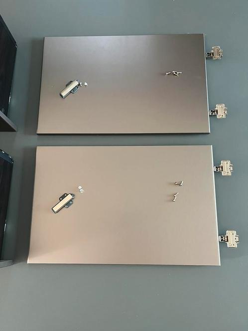 Ikea Besta 2x lades en 2 kastdeuren voor kast 120x42x74, Huis en Inrichting, Kasten | Wandmeubels, Zo goed als nieuw, Minder dan 100 cm