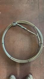 Rvs stag 8mm c.a 14,5 meter, Ophalen of Verzenden, Zo goed als nieuw