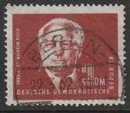 DDR 1950 254 Pieck 2dm, Gest, Ophalen of Verzenden, DDR, Gestempeld